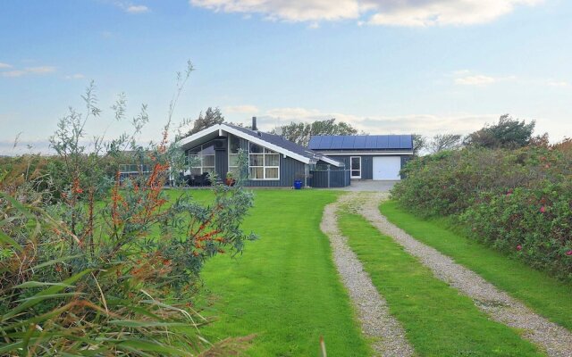 8 Person Holiday Home in Lokken-by Traum