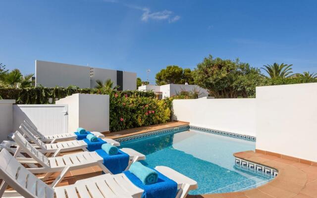 Arena 2 bedroom villa, Cala Blanca