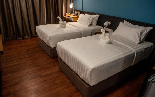 O&G Hotel Parit Buntar