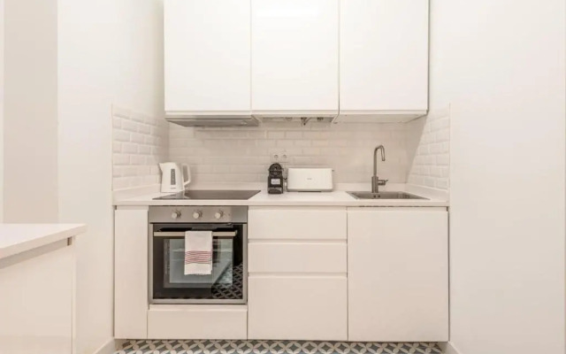 GuestReady - 1BR Suite Neoclassical - 1D - Ajuda