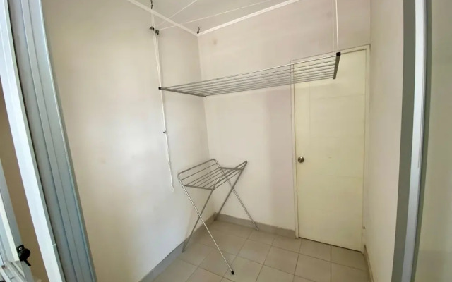 507 - Departamento con Piscina y Gym