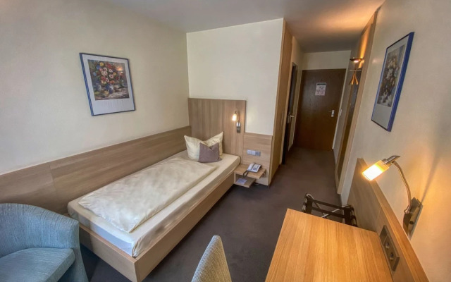 City Partner Hotel Berliner Hof