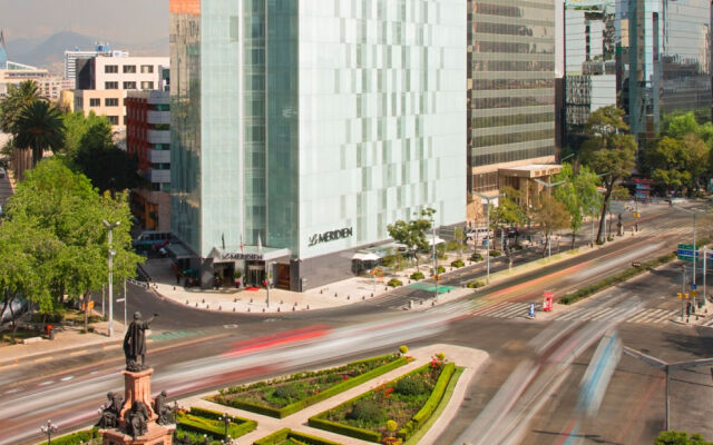 Embassy Suites by Hilton Mexico City - Reforma