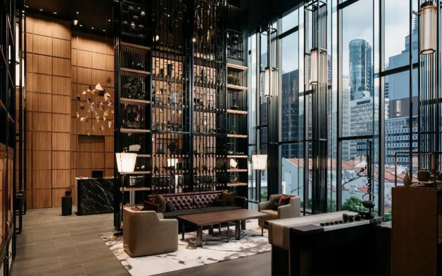 The Clan  Singapore by Far East Hospitality
