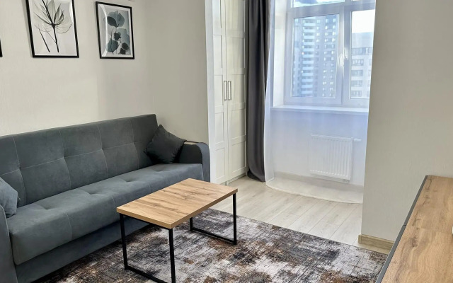 Cozy apartment on Gazovikov street 73k4