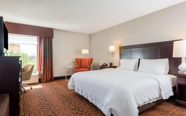 Hampton Inn Parkersburg-Mineral Wells