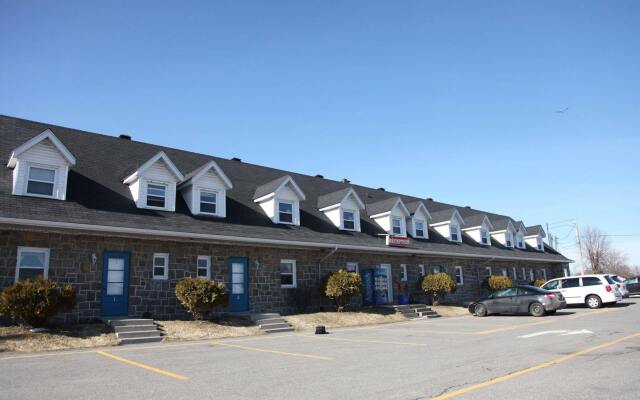 Motel Grande ile
