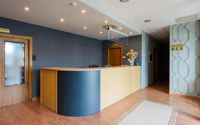 Hospedium Hotel Don Fidel