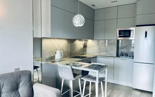 Unique Apart (Уник Апарт) на улице Терешковой 16