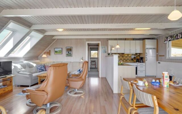 "Alwina" - 600m from the sea in Western Jutland