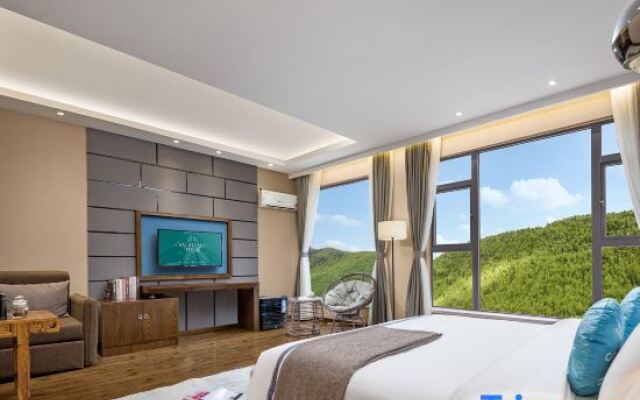 VALATOMS Hotel (Siguniang Mountain Scenic Area Branch 5)