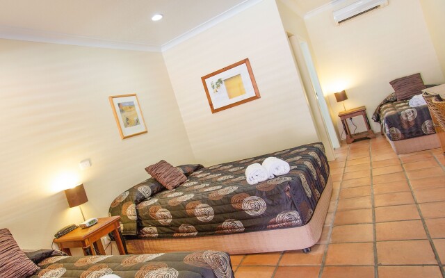 Mackay Rose Motel
