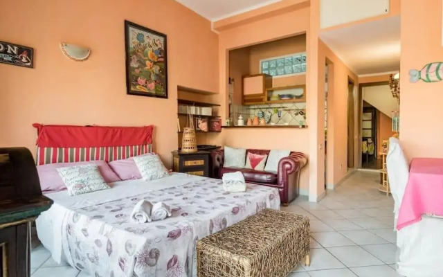 Laribiancos Cagliari Centro Storico