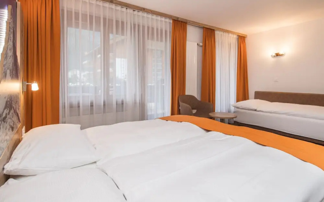 Modern Rooms by Täscherhof