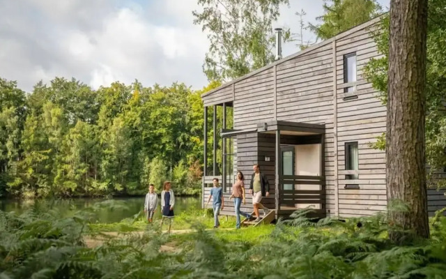 Elegant Mansion With Pools