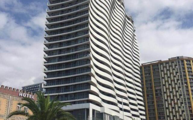 Batumi Wave Crest Apartments