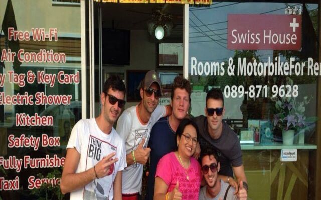 Swiss House