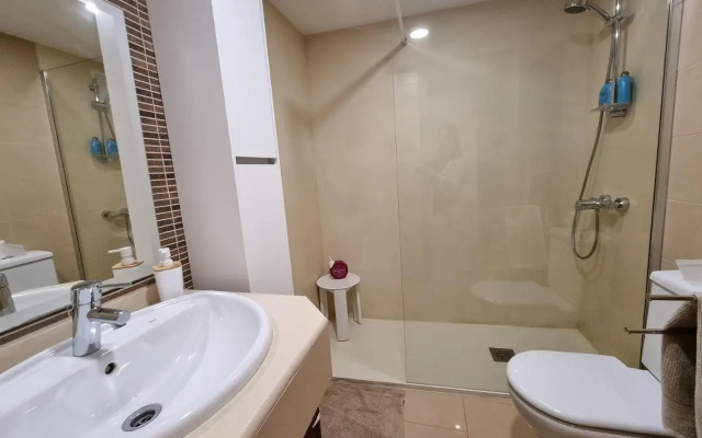 Apartamento con vistas al mar