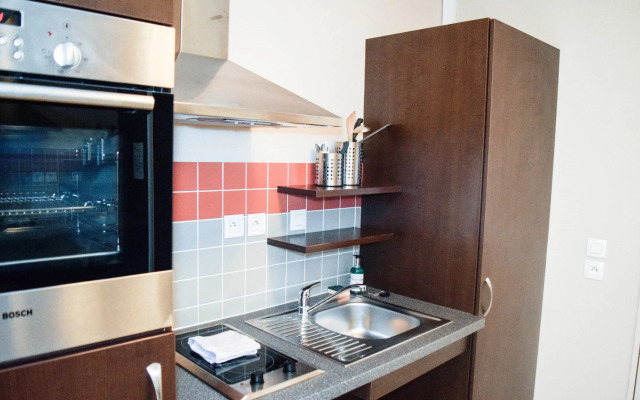 ResidHotel Toulouse Centre