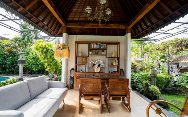 Capung Cottage
