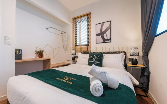 M Vertica Residences by Cozy KL Homes