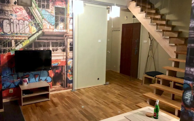 Apartament Rolna Cube27