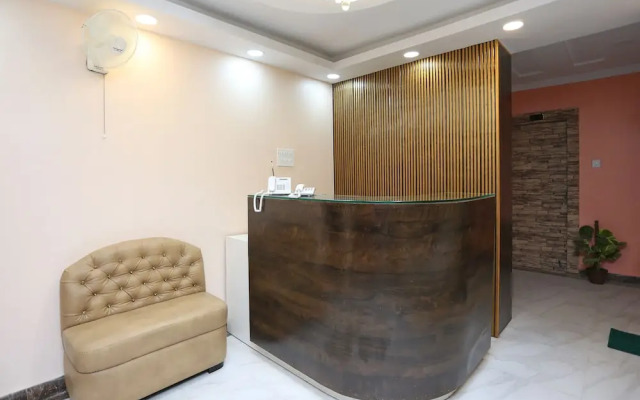 Collection O 22909 Guestopolis