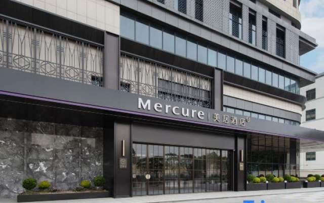 Mercure Kunshan Beimen Road Hotel – Exterior – Suzhou