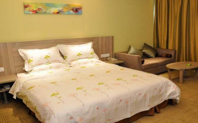 Shaoxing New Century Manju Hotel Keqiao