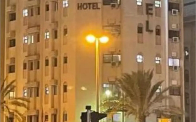 OYO 1118 Sharjah Plaza Hotel
