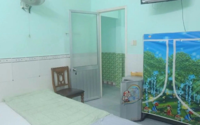 Nam Phuong Hostel