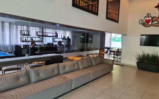 Roomo Praia de Boa Viagem Residencial