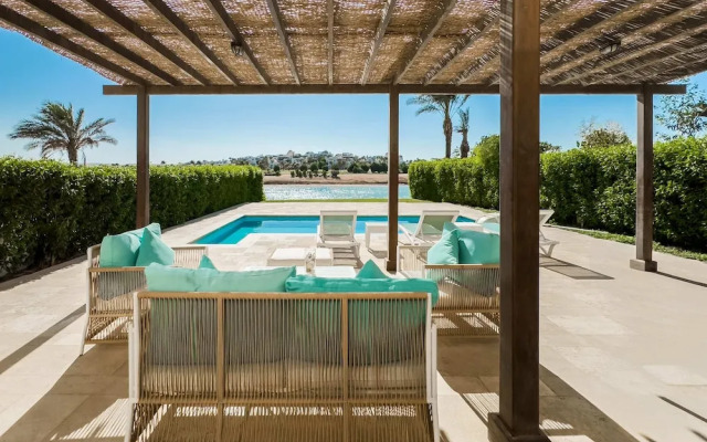 Xuru Stays I Sundown Symphony 4mbdr Villa @ Joubal El Gouna