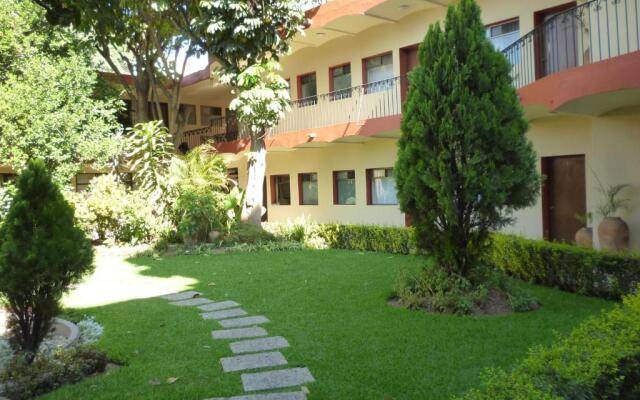 Hotel La Casona del Llano