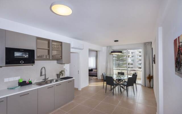 Kanika Seabreeze Apartment