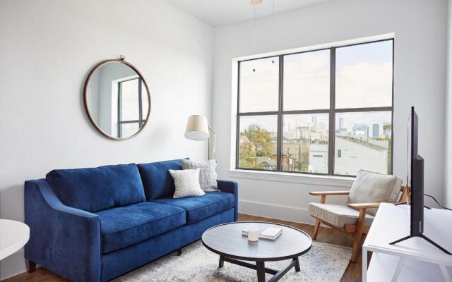 Charming Museum District Suites by Sonder