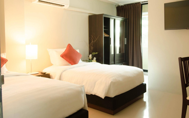 Annex Lumpini Bangkok