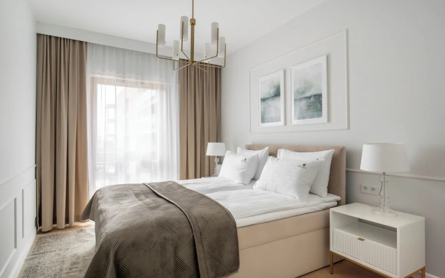 Lion Apartments - Nadmotławie Premium