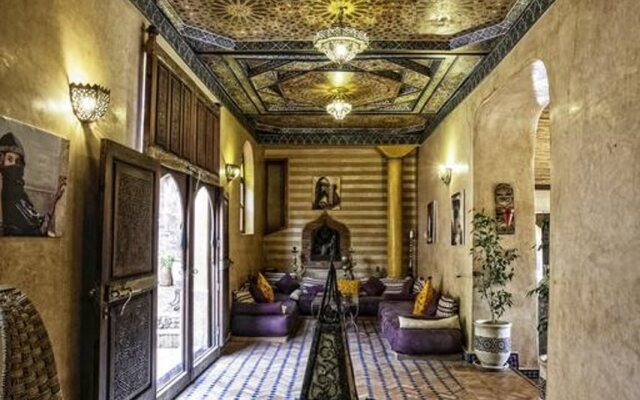 Hotel Kasbah Le Mirage & Spa