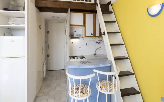 Apartment in France Near Sandy Beach