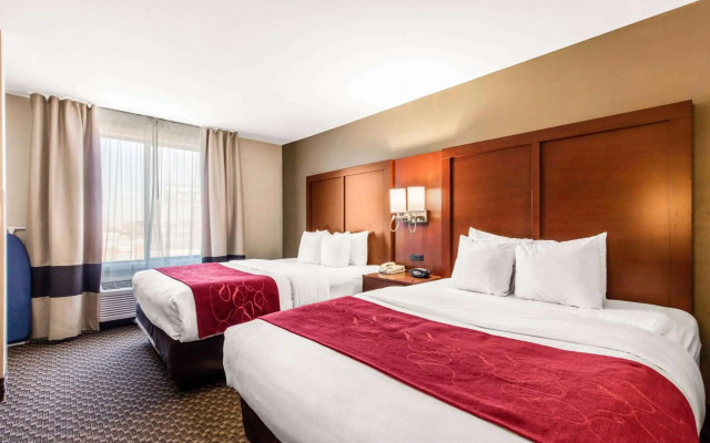 Comfort Suites Tuscaloosa near University