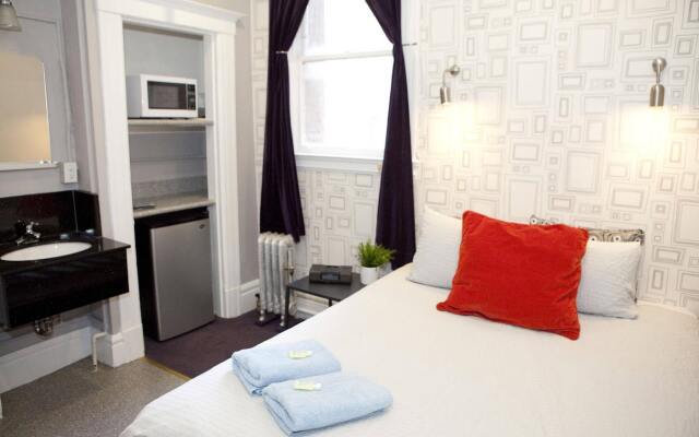 USA Hostels San Francisco