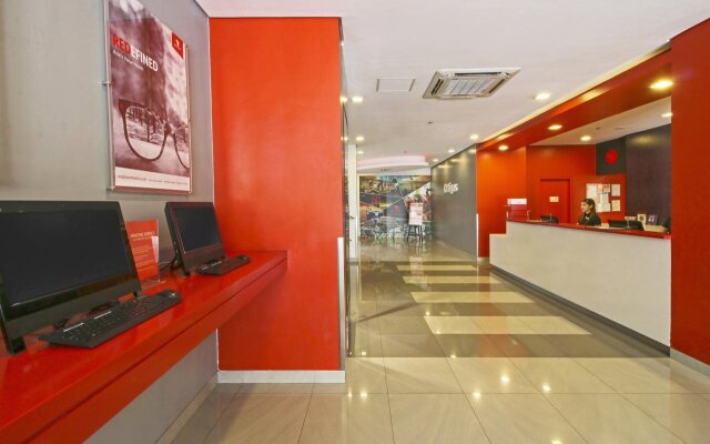 Red Planet Ortigas