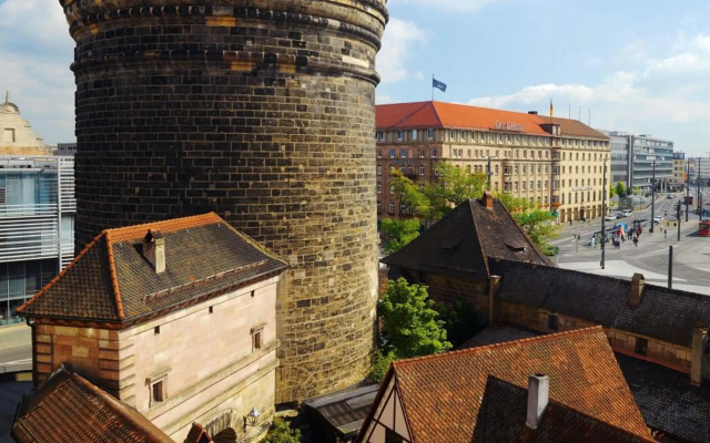 Le Méridien Grand Hotel Nürnberg