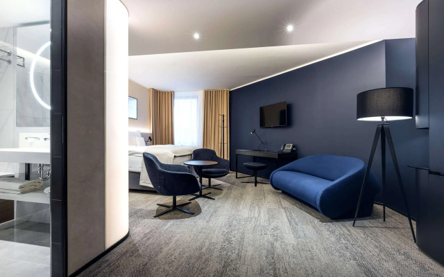 Clarion Congress Hotel Prague