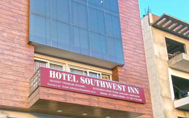 Treebo Southwest Inn, Dwarka