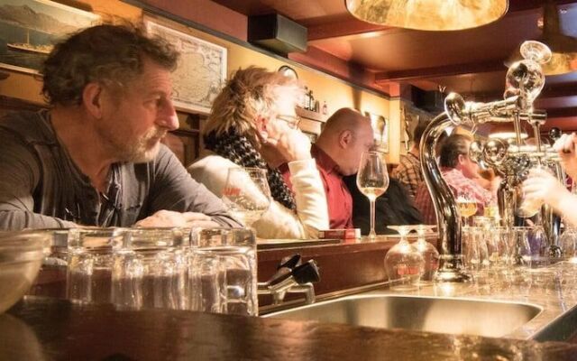 Loods Hotel Golfzang