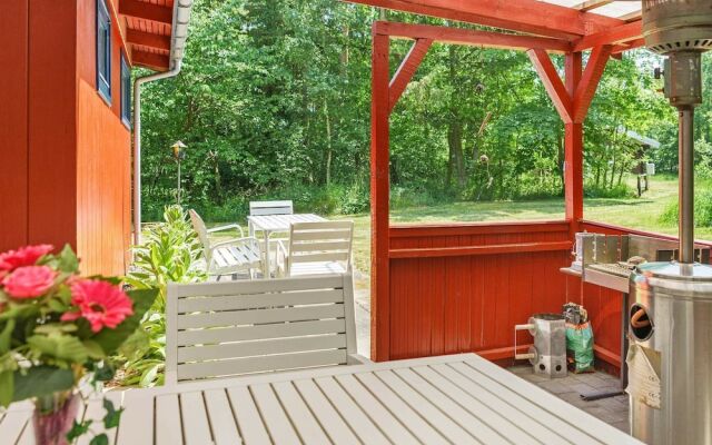 Quirky Holiday Home in Bornholm With Barbecue