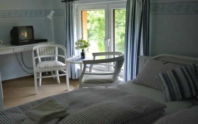 Pension am Hochufer
