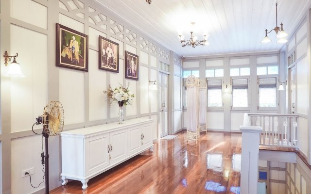Kessara Boutique Historic Hotel